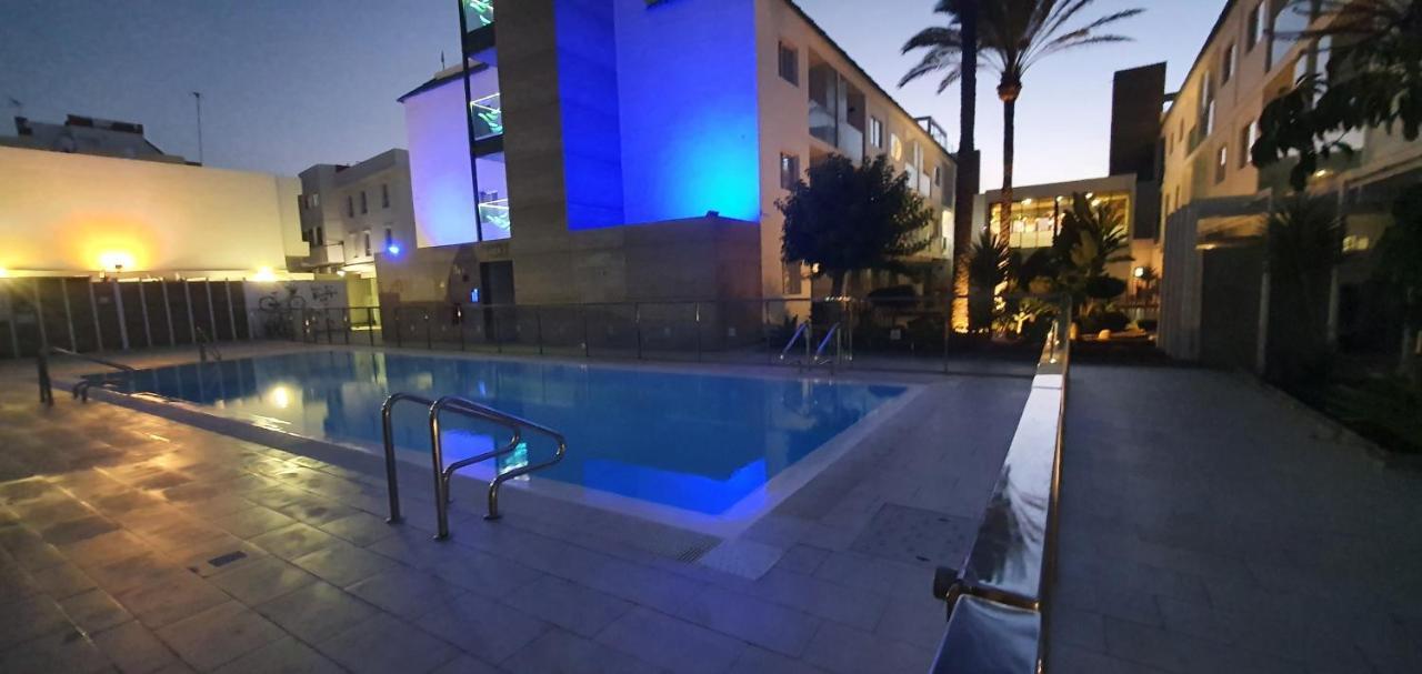 Cozy & Confortable Junior Suite By Bristo Sunset # Good Wifi, Terrace And Pool كوراليهو المظهر الخارجي الصورة