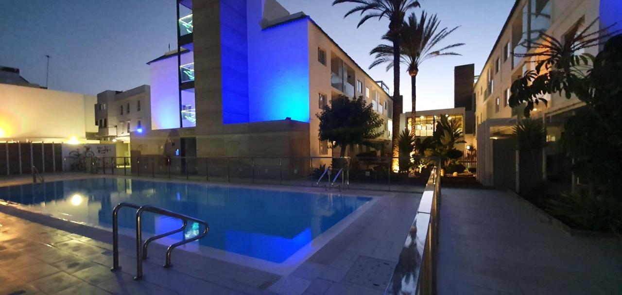 Cozy & Confortable Junior Suite By Bristo Sunset # Good Wifi, Terrace And Pool كوراليهو المظهر الخارجي الصورة