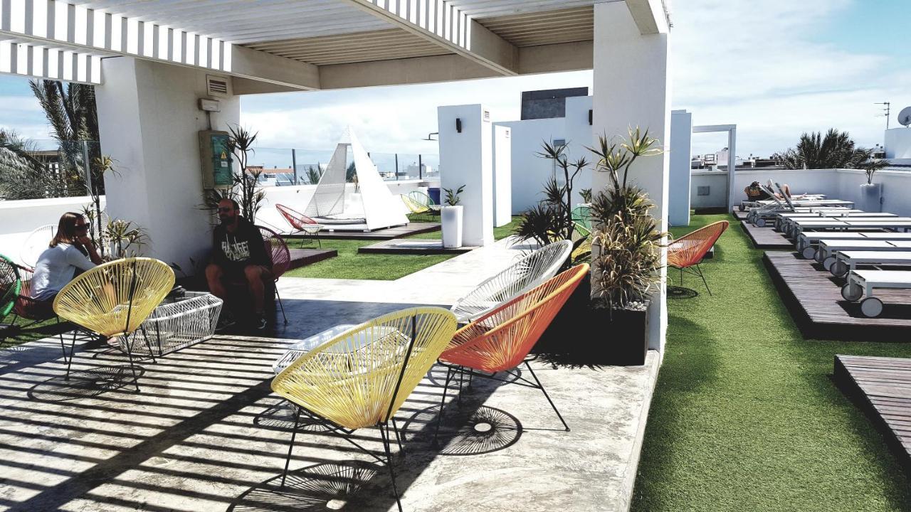 Cozy & Confortable Junior Suite By Bristo Sunset # Good Wifi, Terrace And Pool كوراليهو المظهر الخارجي الصورة