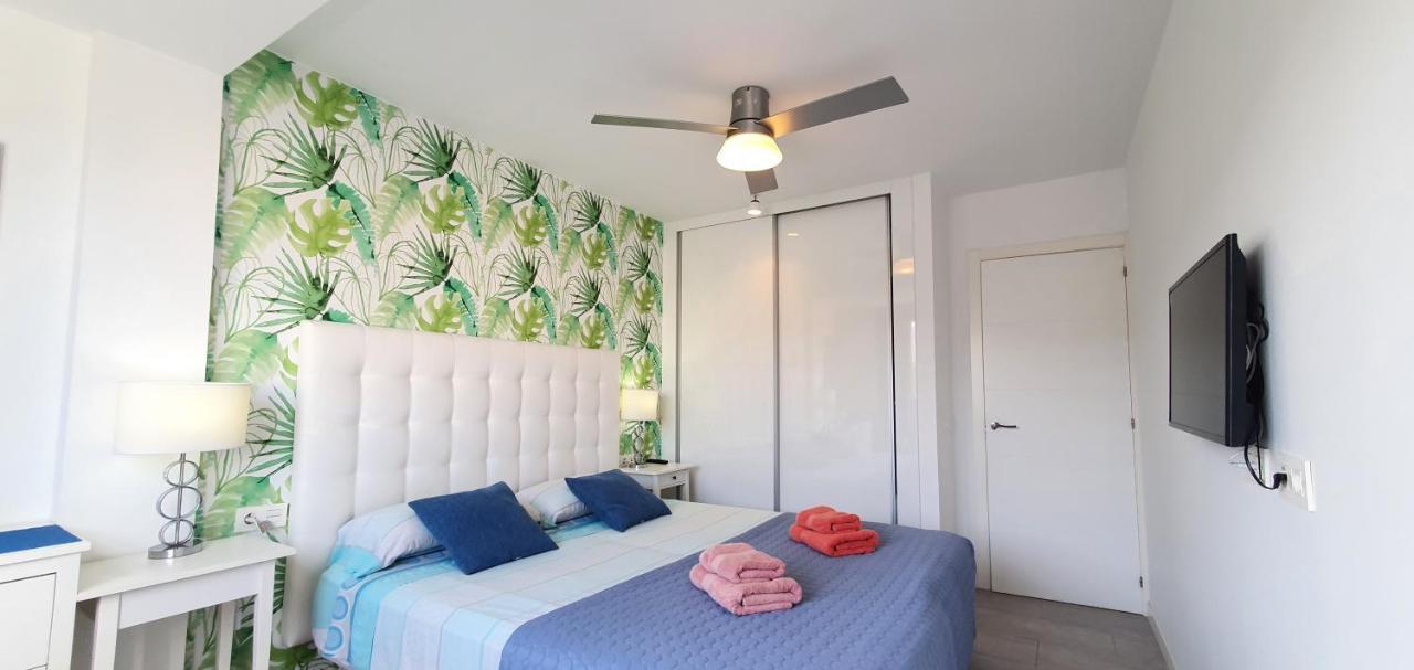 Cozy & Confortable Junior Suite By Bristo Sunset # Good Wifi, Terrace And Pool كوراليهو المظهر الخارجي الصورة