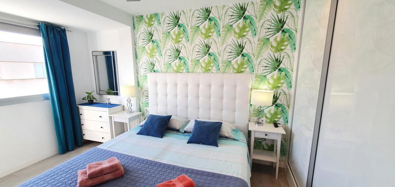 Cozy & Confortable Junior Suite By Bristo Sunset # Good Wifi, Terrace And Pool كوراليهو المظهر الخارجي الصورة