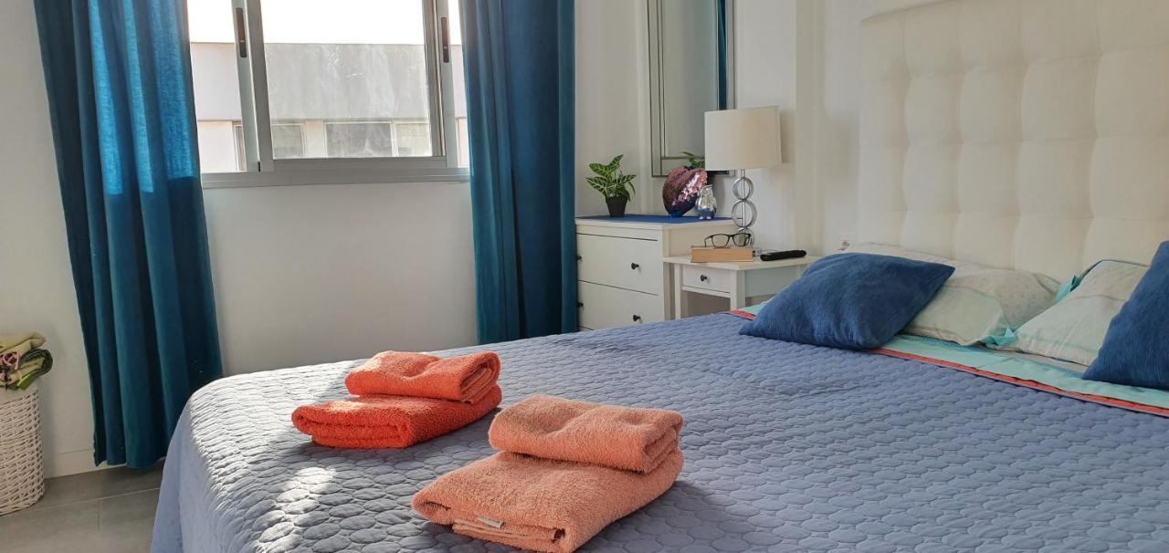 Cozy & Confortable Junior Suite By Bristo Sunset # Good Wifi, Terrace And Pool كوراليهو المظهر الخارجي الصورة