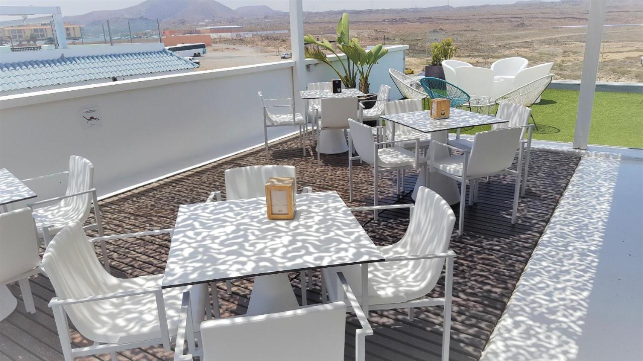 Cozy & Confortable Junior Suite By Bristo Sunset # Good Wifi, Terrace And Pool كوراليهو المظهر الخارجي الصورة