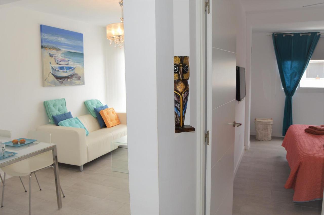 Cozy & Confortable Junior Suite By Bristo Sunset # Good Wifi, Terrace And Pool كوراليهو المظهر الخارجي الصورة