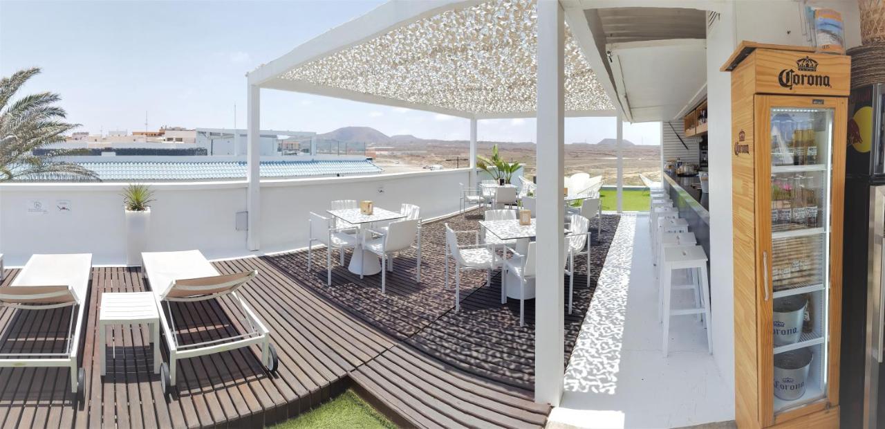 Cozy & Confortable Junior Suite By Bristo Sunset # Good Wifi, Terrace And Pool كوراليهو المظهر الخارجي الصورة